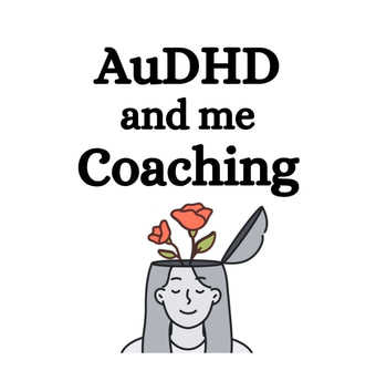 AuDHD and me Coaching logo