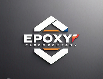 Epoxy floor company logo