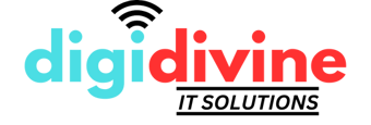 DIGIDIVINE IT SOLUTIONS logo