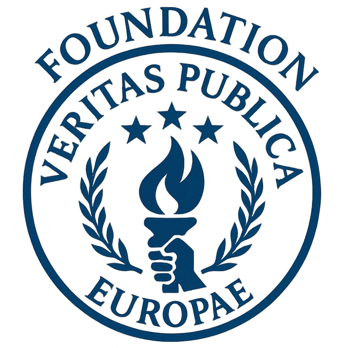 Veritas Publica Europae logo