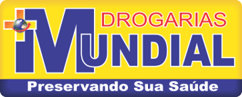 Drogaria Mundial Boiúna logo
