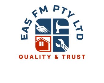 EAS FM PTY LTD logo
