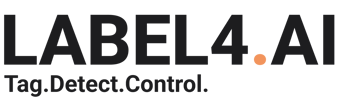 LABEL4.AI logo