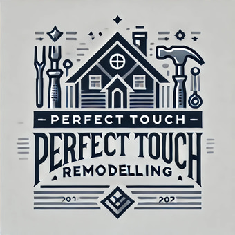 Perfect touch Remodeling logo