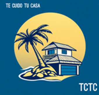 TE CUIDO TU CASA logo