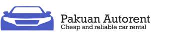 Pakuan Autorent logo
