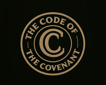 Code of the Covenant logo