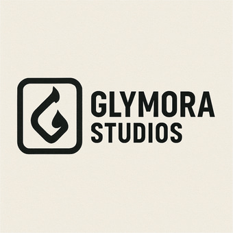 Glymora Studios logo
