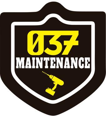 037Maintenance logo