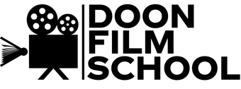 Doon Film School logo