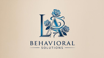 Laura Alverio Behavioral Solutions logo