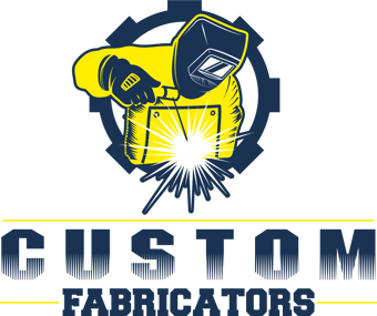 Custom Fabricators logo