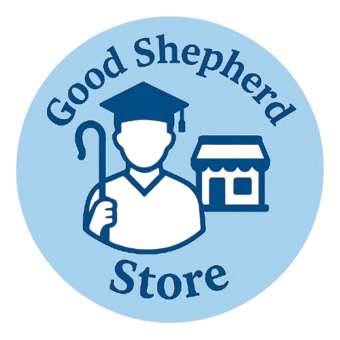 The Good Shepherd Store logo