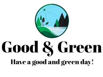 Good & Green Enterprises logo