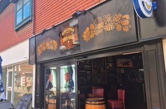 Burscough Bier Haus