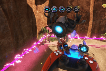 astro bot 2 machine learning 