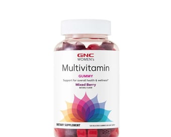 Women's multi vitamin gummy