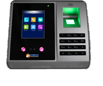 ECR 60pro basic Face recognition machine