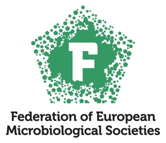 The Federation of European Microbiological Societies (FEMS) logo.