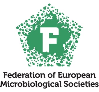 The Federation of European Microbiological Societies (FEMS) logo.