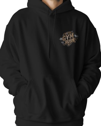 communitytee Gym Crush Hoodie