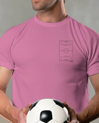 communitytee fußball tshirt