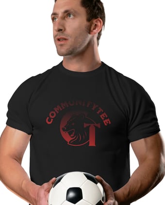 communitytee logo tshirt