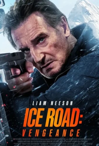 Ice Road: Vengeance
