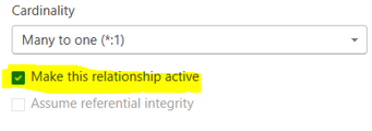 active inactive relationship in power bi