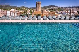 Merce Hotel, Pineda De Mar, Costa Brava, Spain. Fro £298pppn