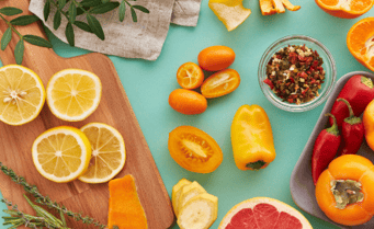 fruits et légumes