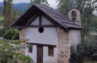 Vallouise chapelle St Genest