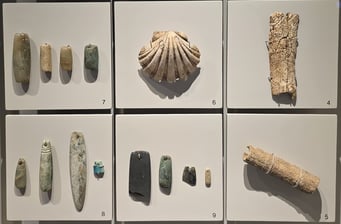 Neolithic artefacts