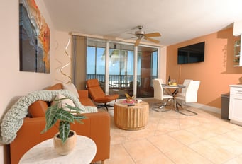 Best vacation rentals reviews on fort Myers beach best Margaretville and pink shell competitor FMB