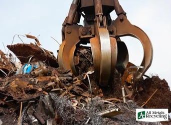 Scrapyard near me Jaws of Metal All Metals Recycling