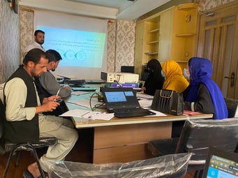 New Staff Orientation Programm