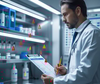 Pharma Documentation, GMP Gap Assessment & Upgradation
