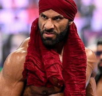 Jinder Mahal