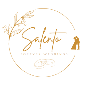 Salento forever weddings logo