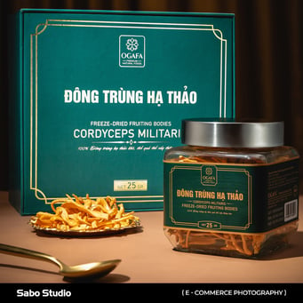 Ảnh Sản Phẩm OGAFA by Sabo Studio