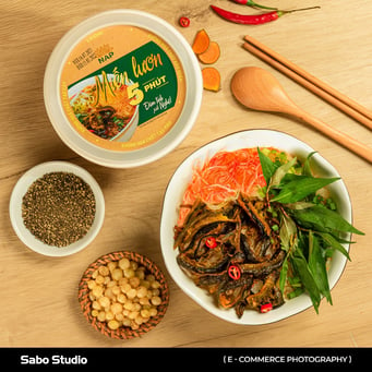 Ảnh sản phẩm Soup Lươn by Sabo Studio