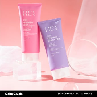 Ảnh Sản Phẩm HER COSMETIC by Sabo Studio