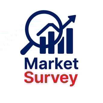 a market survey of the market for the market