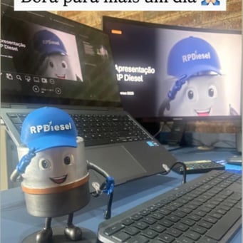 mascote 3d e personagem 3d