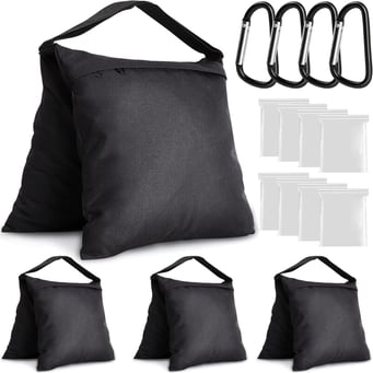 sandbags