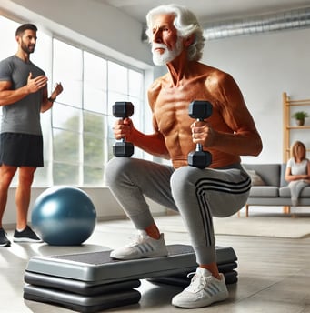 Sarcopenic Obesity: Are You Exercising the Right Way?