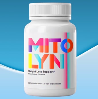 Mitolyn weight loss supplement