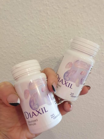 Diaxil: Stabilizza la glicemia e regola l'insulina