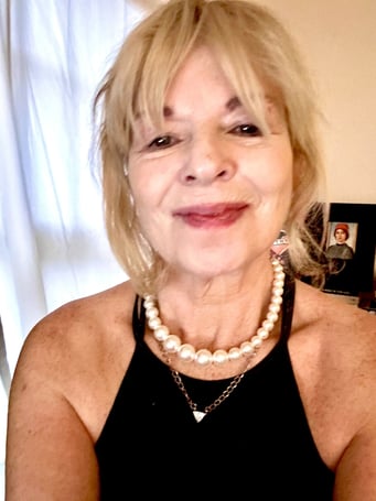 Tarot Readings Psychic Medium Maya Britan creator of I Am One Tarot Deck