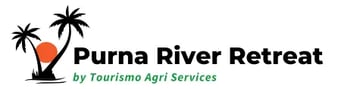 Purna river Retreat LOGO